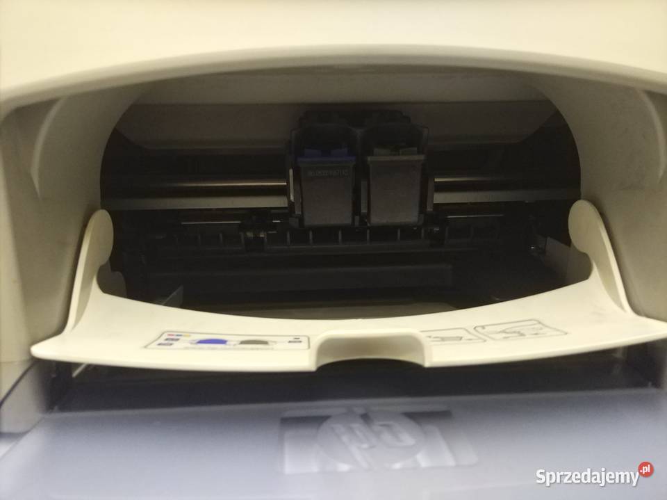 Drukarka HP PSC 1210 skaner kopiarka