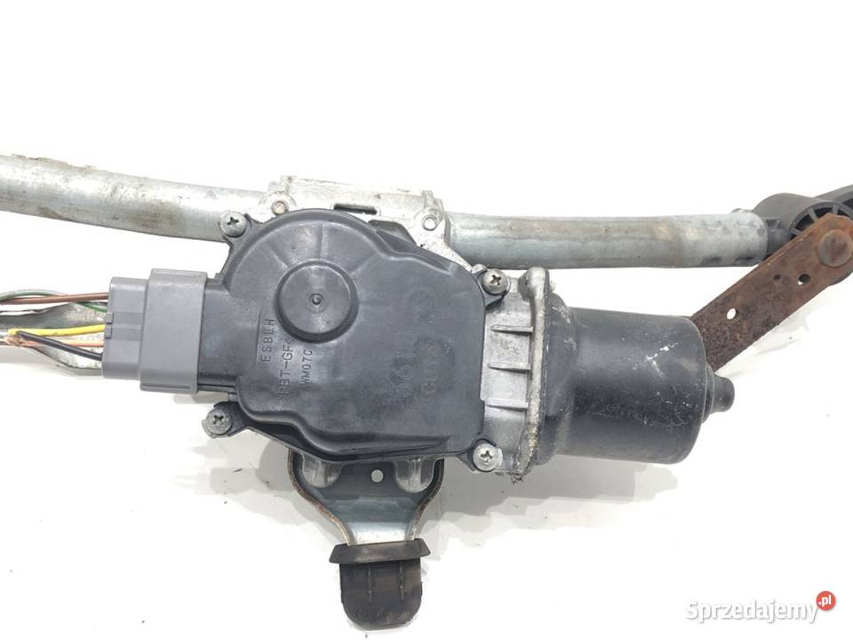 MECHANIZM WYCIERACZEK PRZÓD DACIA DOKKER Mechanizmy wycieraczek