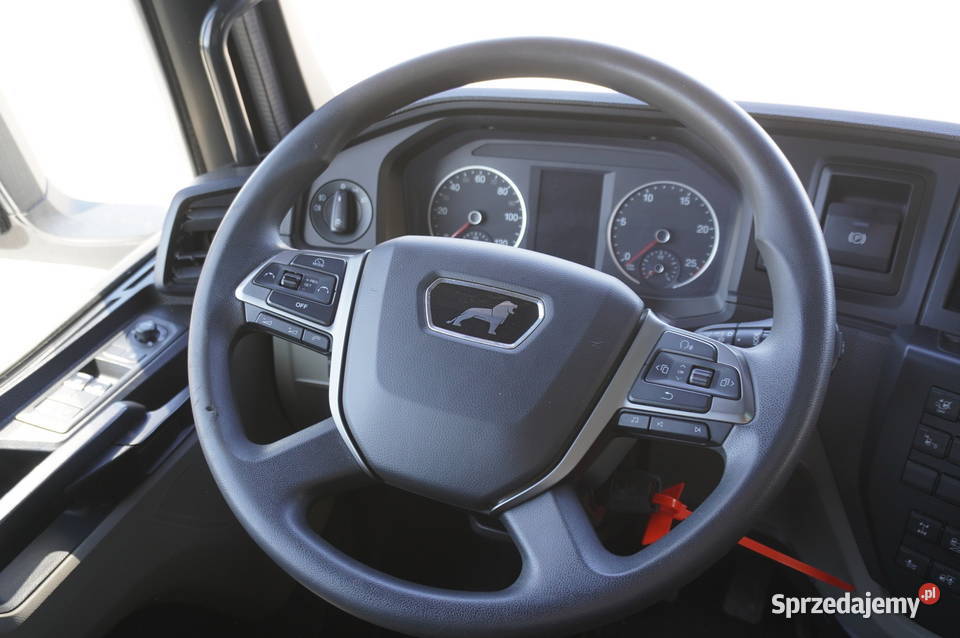 MAN TGX 28510 6x2 Kab Sypialna DMC 65 t239116 Kraków