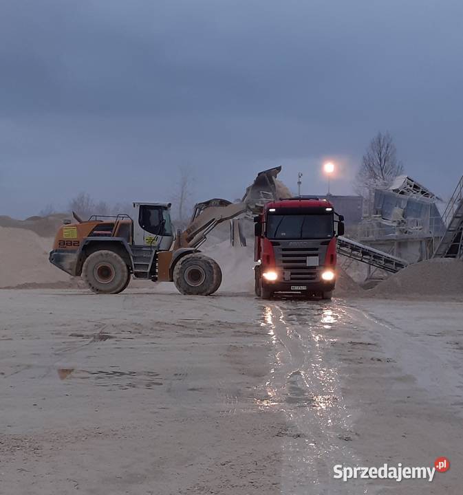 Wapno Nawozowe MagnezoweKreda Nawozy mazowieckie Słubice