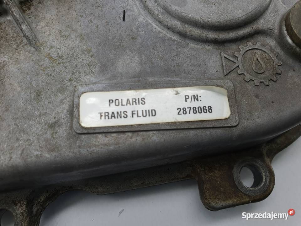 Obudowa Skrzyni Dekiel Polaris Scrambler łódzkie sprzedam