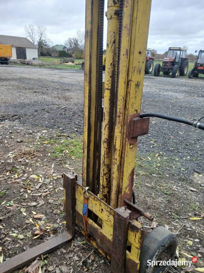 Maszt do ciągnikawidlak sprzedam