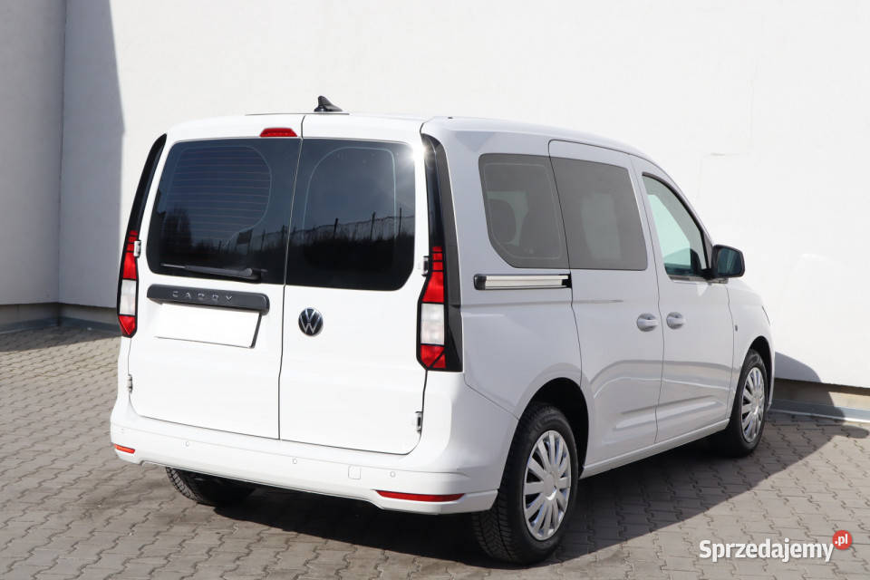 VW Caddy 20 TDI system Start-Stop Caddy Zabrze