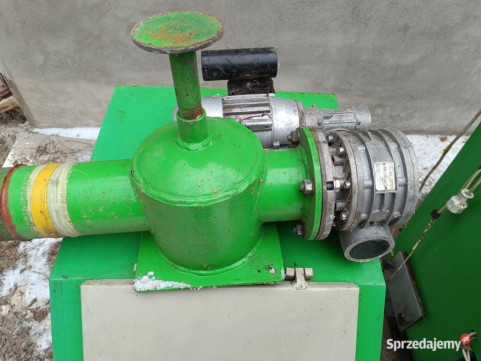 Piec HEF EKOPLUS Uniwersalny 25kw ekogroszek sprzedam