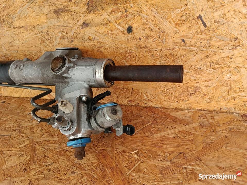 MAGLOWNICA PRZEKŁADNIA ELEKTRYCZNA INFINITI QX70 wielkopolskie Nowy Tomyśl sprzedam