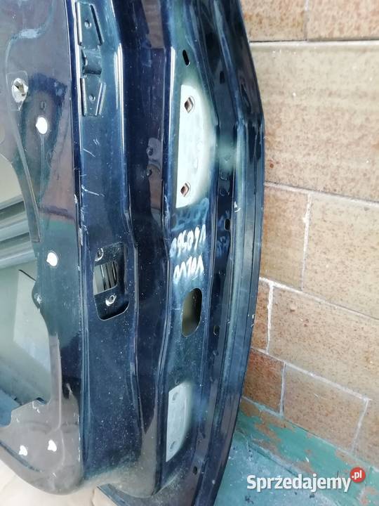 DRZWI PRZEDNIE LEWE VOLVO V60 S60 podlaskie Białystok