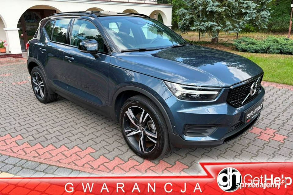 Volvo XC 40 20 RDesign Panorama Kamery 360 Lipówki