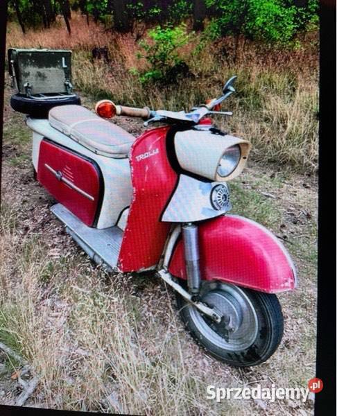 Sprzedam skuter IWL Troll