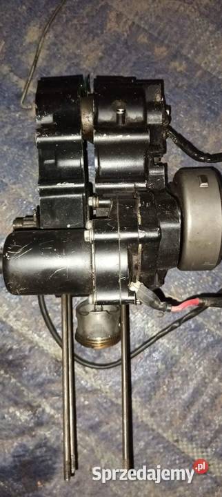 Części quad cross chińskie loncin 50110125 Silniki i osprzęt Trzebnica