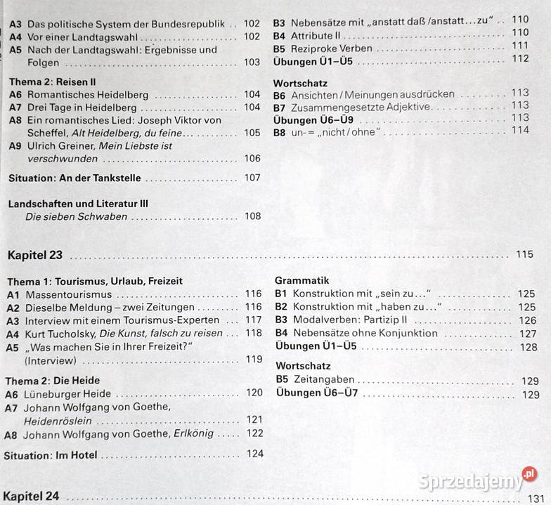 Deutsch aktiv Neu Lehrbuch 1C Neuner Scherling miękka Chełm