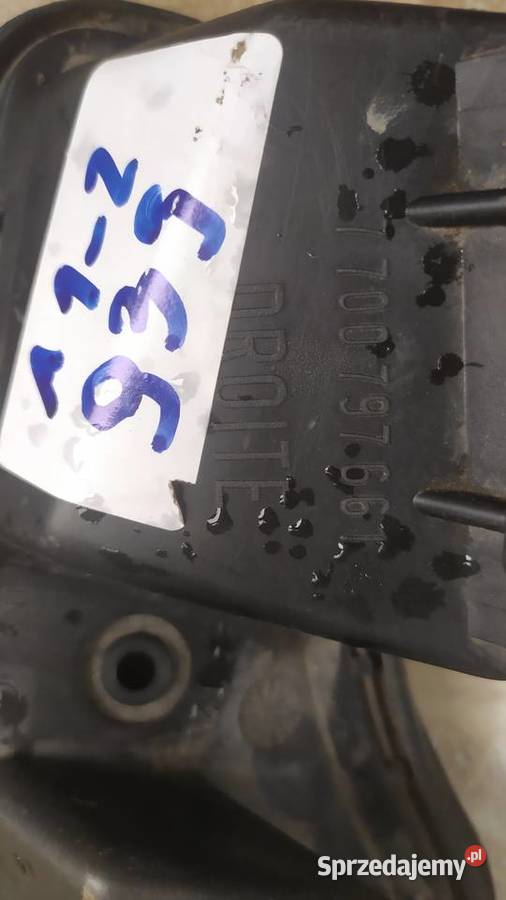 Renault Clio I kratki wlotu L i P 770079766