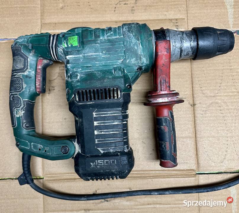 MŁOTOWIERTARKA SDS PARKSIDE PBH 1500 F6 sprzedam