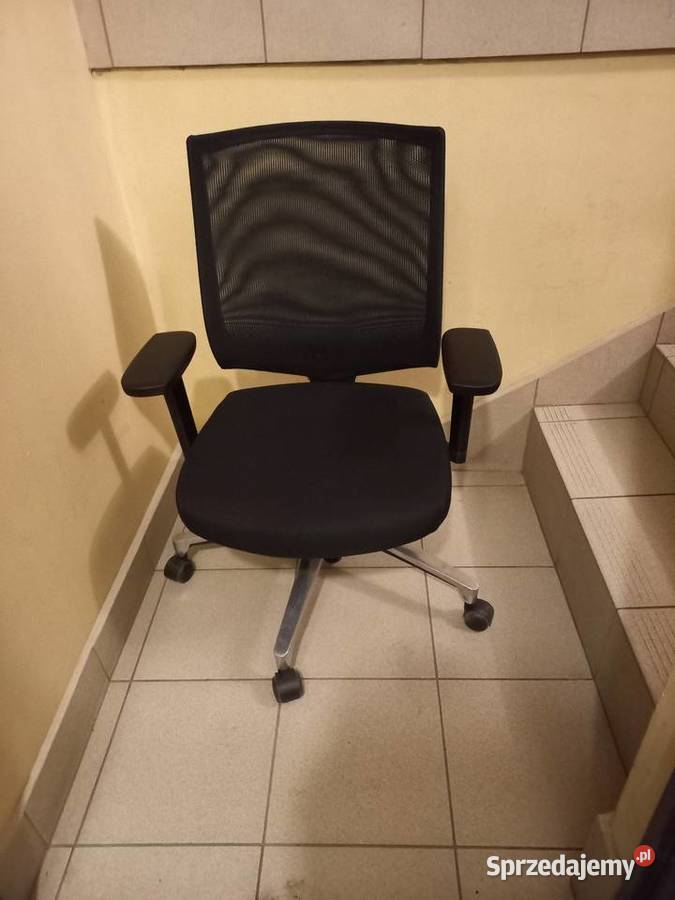 Krzesło biurowe sitag klber mazowieckie Warszawa