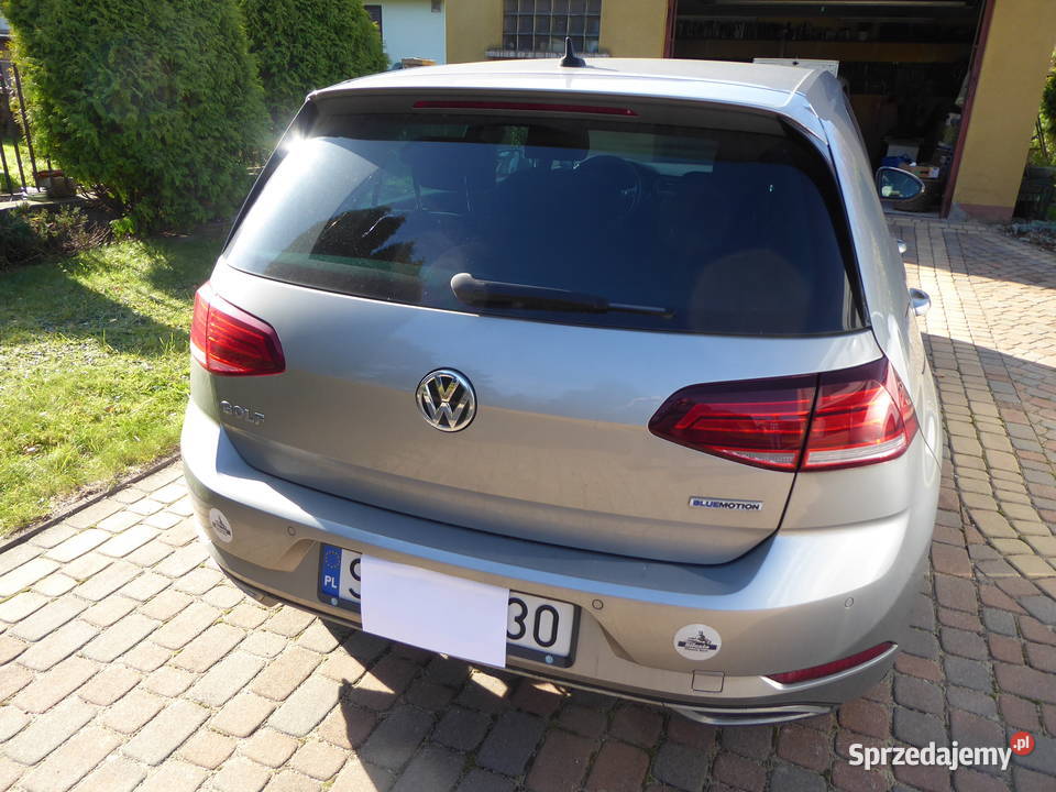 GOLF VII stan techniczny Mysłowice