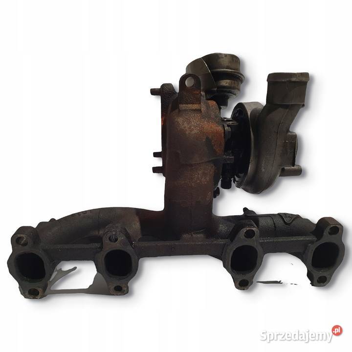 TURBOSPRĘŻARKA VW Bora Golf 19 TDI turbo Chełm