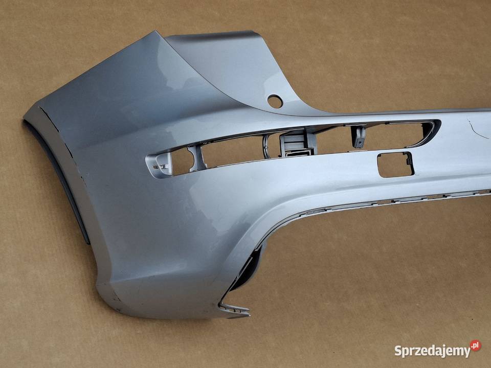 AUDI Q5 8R LIFT SLINE ZDERZAK TYŁ TYLNY ORYGINAŁ