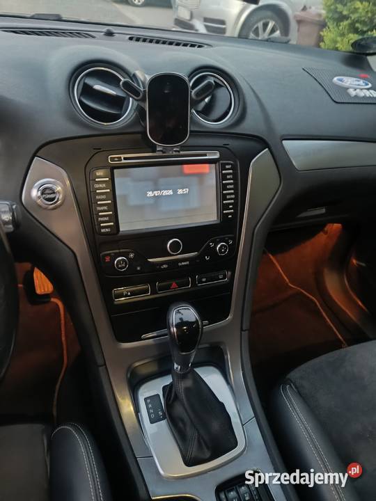 Ford mondeo Mk 4 polift 2010 diesel 20 163 Bolesławiec