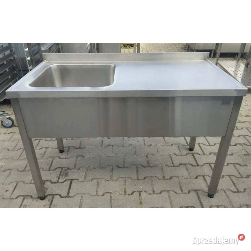 Zlew 1 Komorowy 1206085 S 1649O Nowe Skalmierzyce sprzedam
