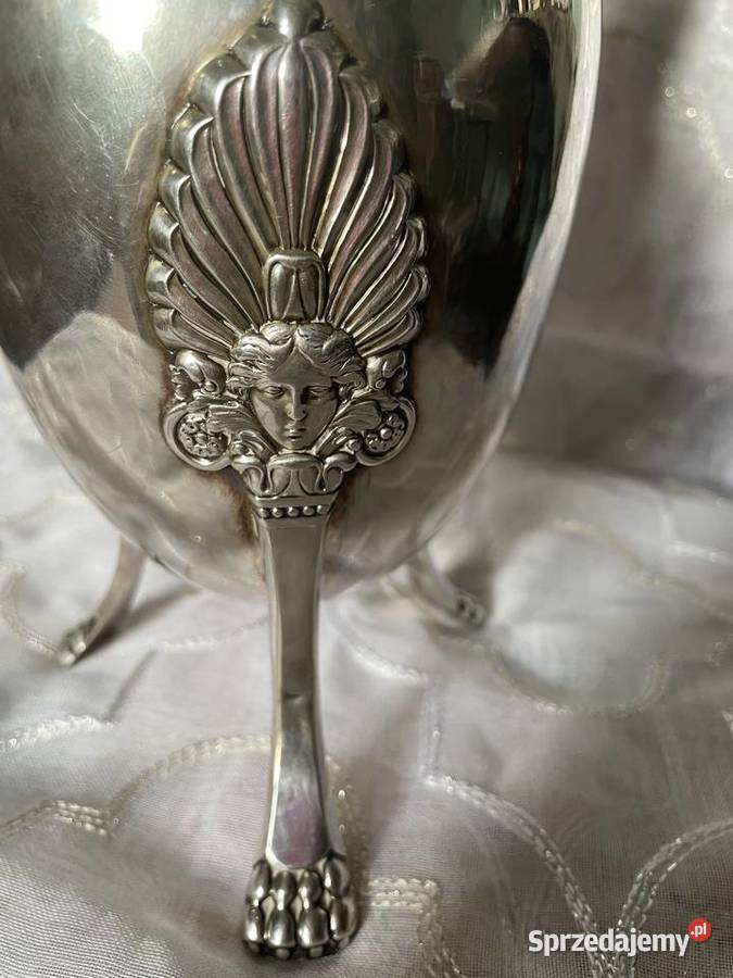 Dzbanek srebro Jelenia Góra