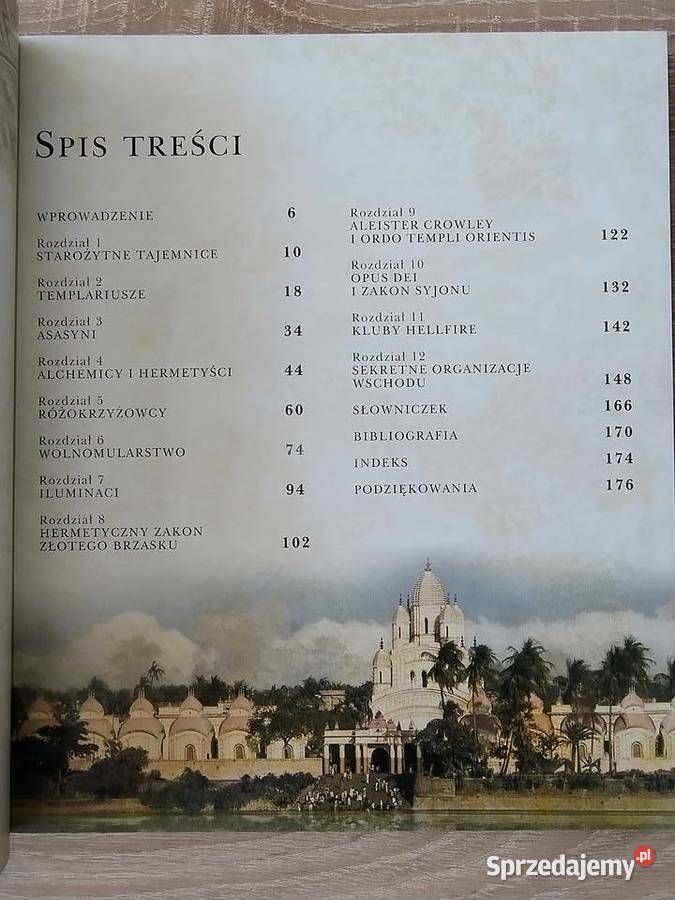 Templariusze i inne tajemne stowarzyszenia historia, archeologia Poznań