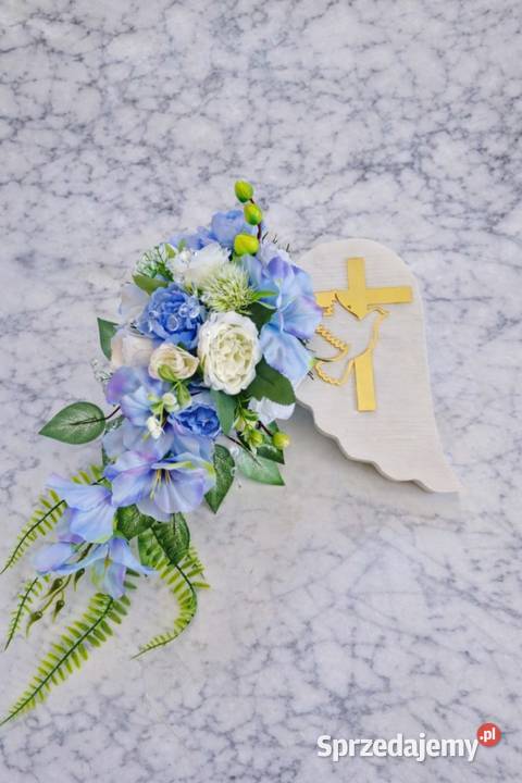 Kompozycja nagrobna dziecka Zielona Góra
