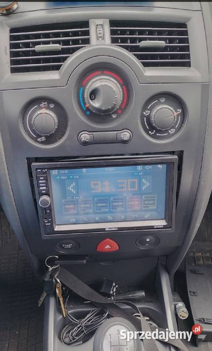 Renault Megane 2 sedan 112KM Megane Kielce