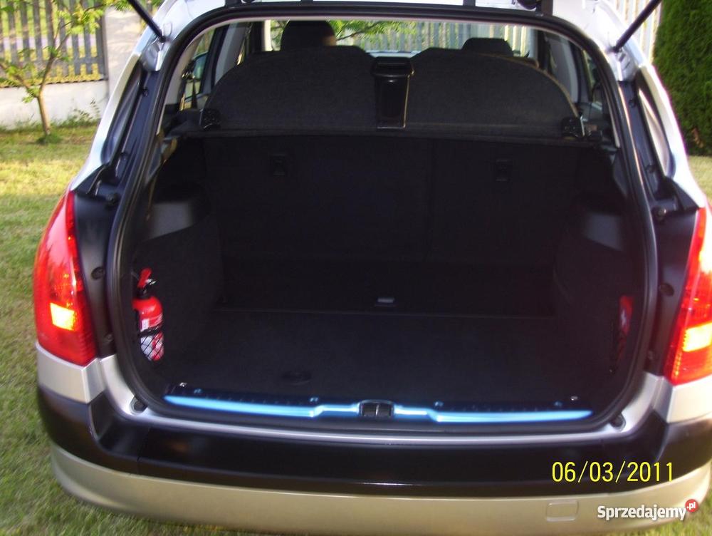 Peugeot 308 diesel świętokrzyskie Bodzentyn