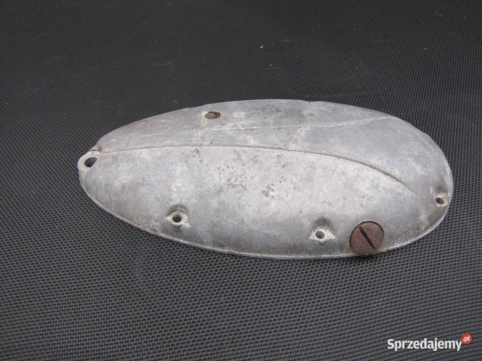 Dekiel silnika kapa boczna Jawka Rzepin Drugi