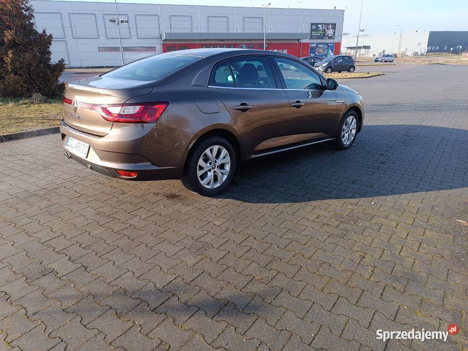 Renault Megane kupione w Polskim Salonie Megane dolnośląskie