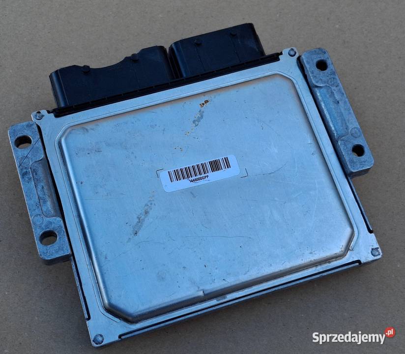 PEUGEOT CITROEN STEROWNIK SILNIKA ECU KOMPUTER osobowe sprzedam