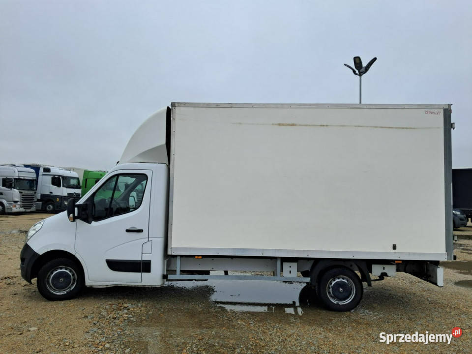 Renault Master Komorniki