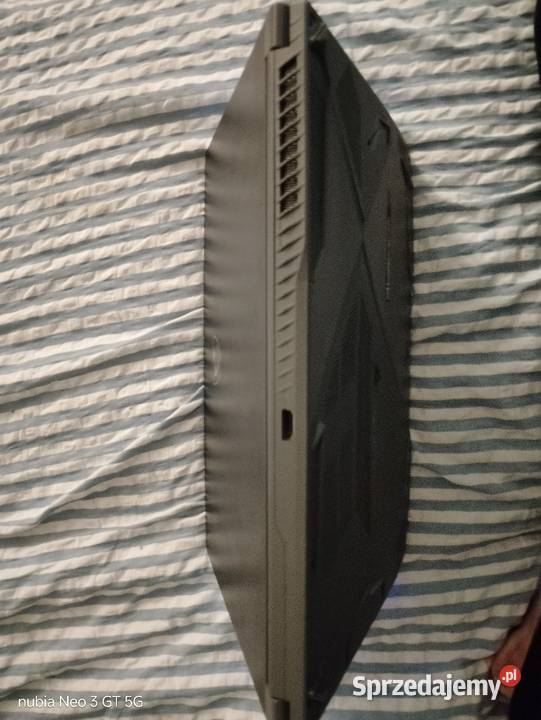 MSI Thin 15 RTX 4050 i512450H 16512 144Hz śląskie
