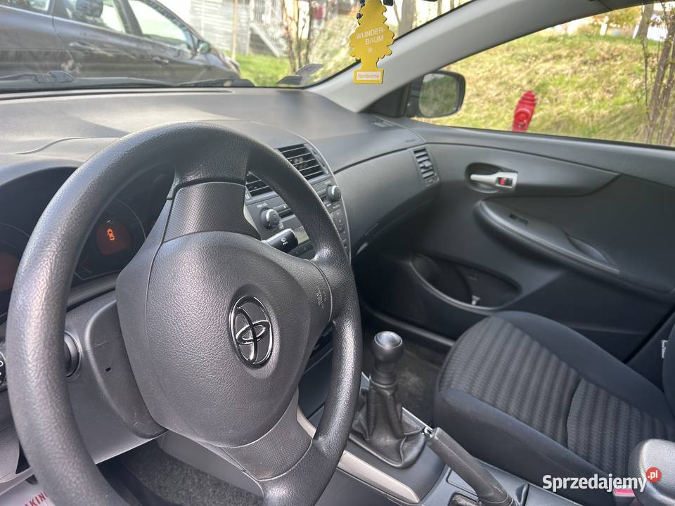 Niezawodna Toyota Corolla 14 D4D manualna Lublin