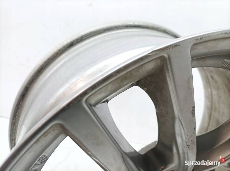 FELGA ALUMINIOWA R17 5X112 ET27 OC66MM 75JX17H2 świętokrzyskie