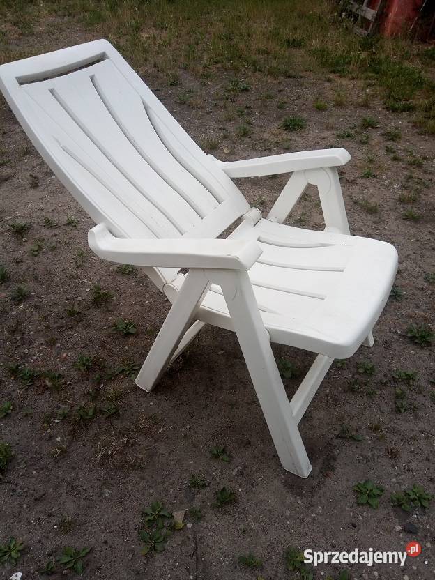 Krzesła ogrodowe Kobylnica