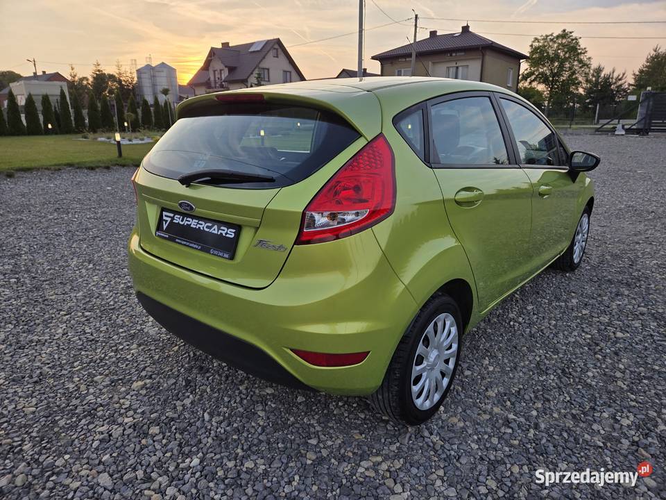 Ford Fiesta125 16V 82 AMBIENTE Super StanRATYGW komputer pokładowy Buk sprzedam