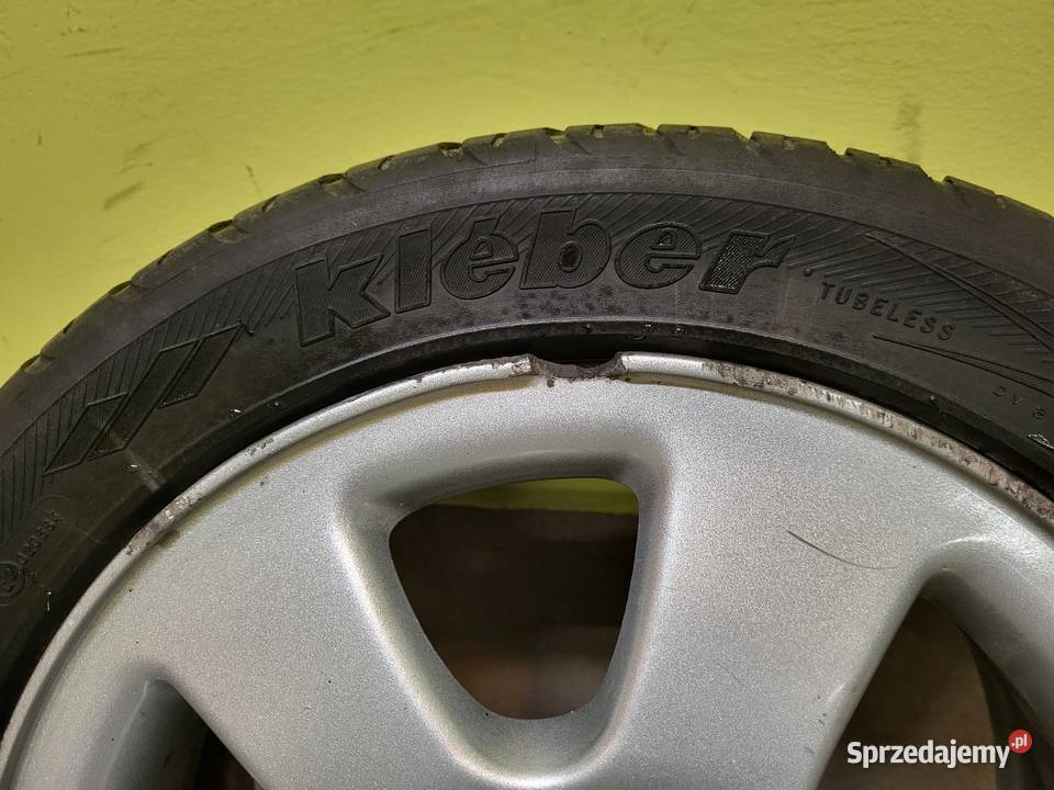 Alufelga do FORD MONDEO 15 z oponą KLEEBER 19550 Kraków