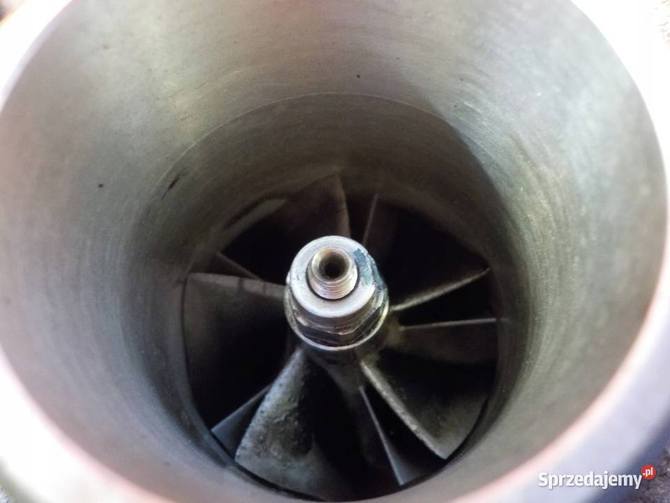 RANGE ROVER VOGUE 36 TDV8 08r 272 368DT turbina Suków