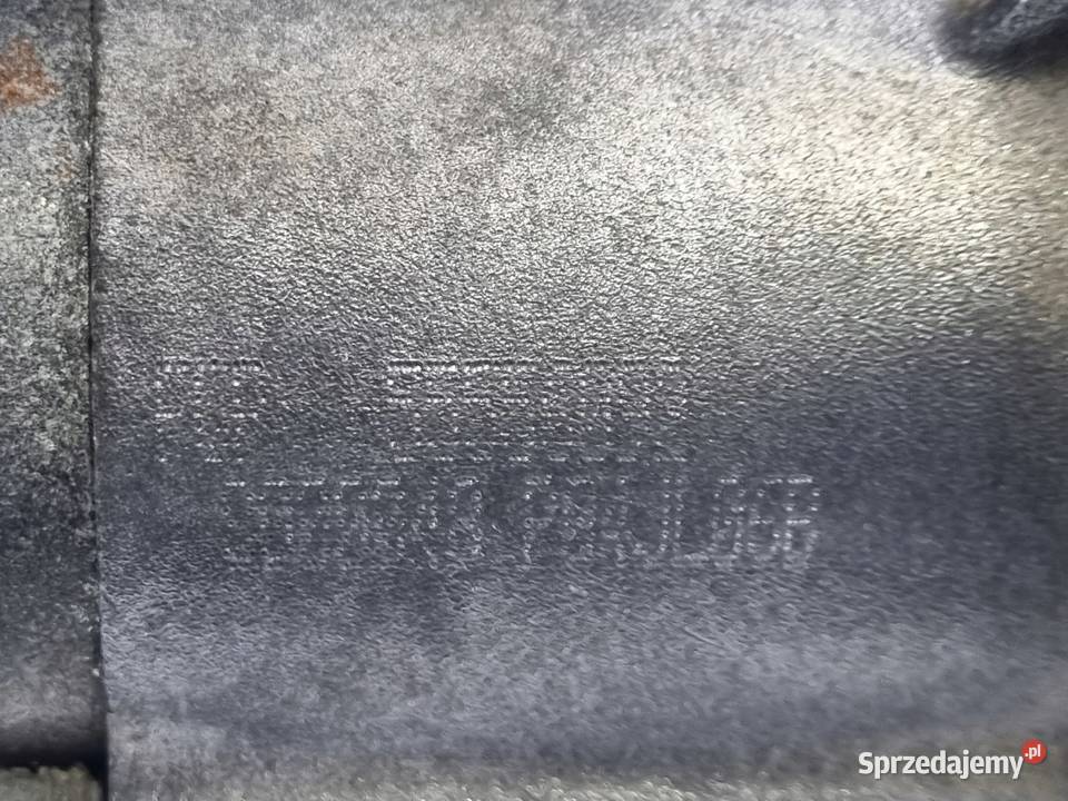 ROZRUSZNIK Opel Astra III H 18 16V ROZRUSZNIK Chełm sprzedam