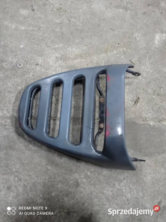 Bagażnik skuter łódzkie Łubno