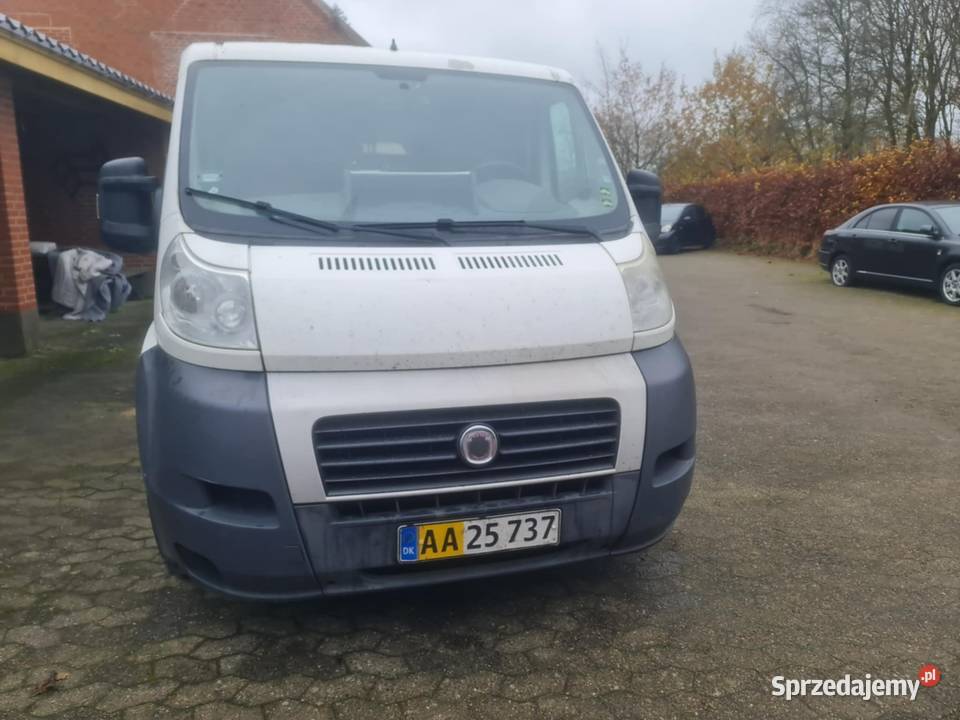 Fiat Ducato wspomaganie kierownicy Gromadno sprzedam