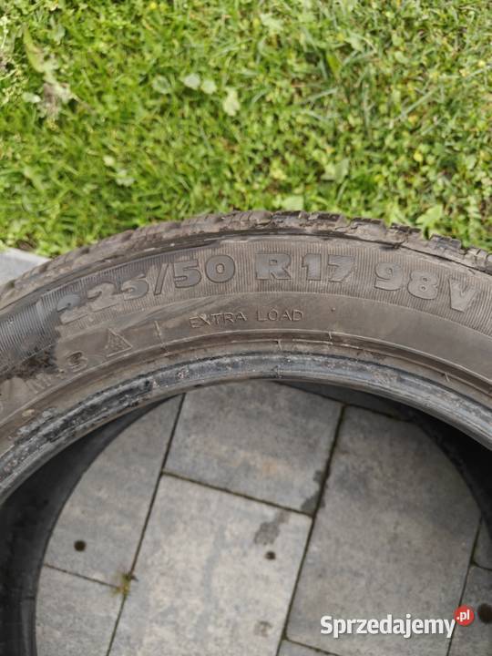 Opony zimowe kormoran 225 50 r17 Żeronice