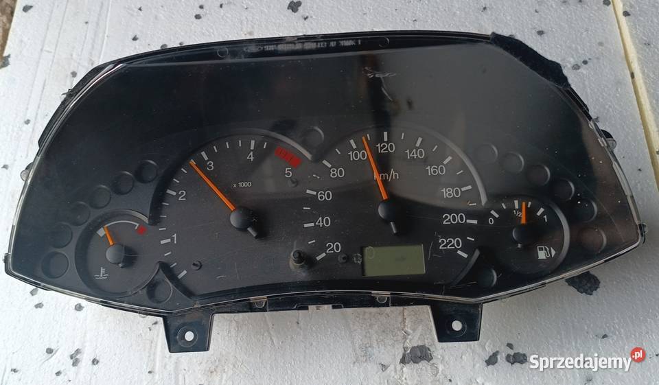 Zegary licznik Ford Focus Mk1 osobowe Włocławek