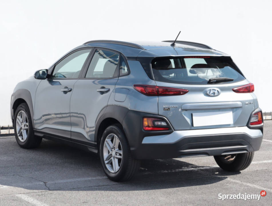 Hyundai Kona 10 TGDI SUV lubelskie Lublin sprzedam
