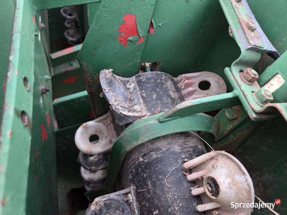 Sadzarka do ziemniaków s2111 nieuszkodzony Kalisz