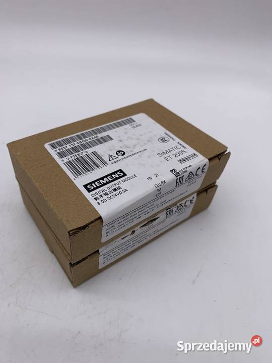 Siemens 6ES7 1324BF000AA0 DO Module Warszawa