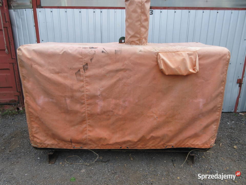 AGREGAT HYDRAULICZNY VICKER SLINGSBY SILNIK FORD sprzedam