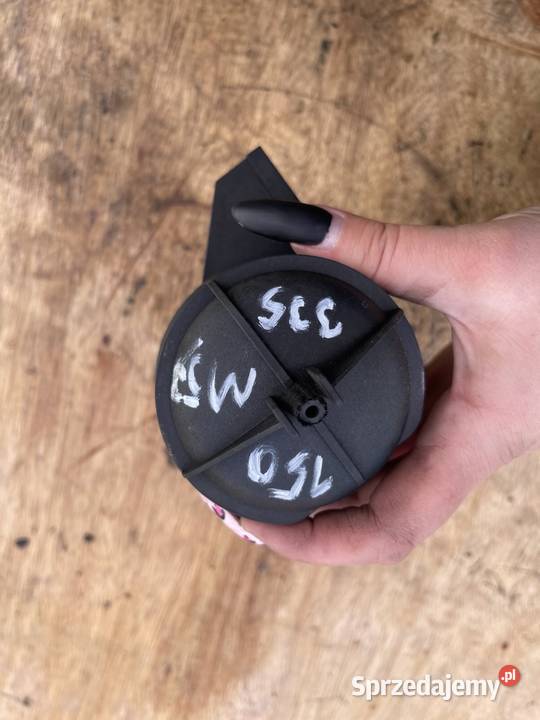 Zbiornik podciśnienia BMW E92 335D 286 Stalowa Wola