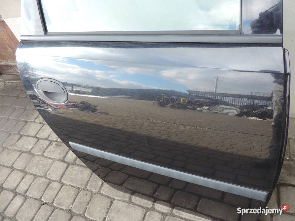 DRZWI PRAWY TYŁ OPEL MERIVA A 20R małopolskie Nowy Sącz