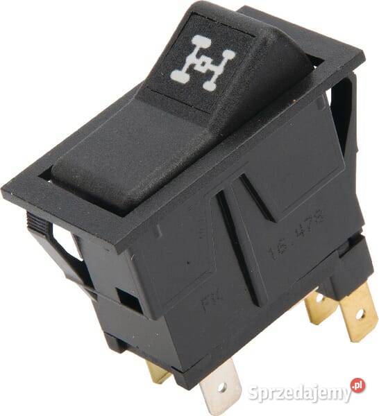 Przełącznik napędu 4WD 16478000 Kamionna